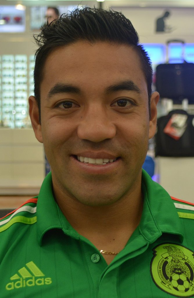 Marco Fabián