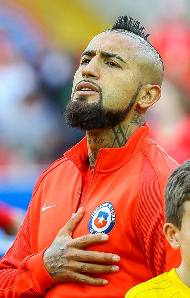 Arturo Vidal
