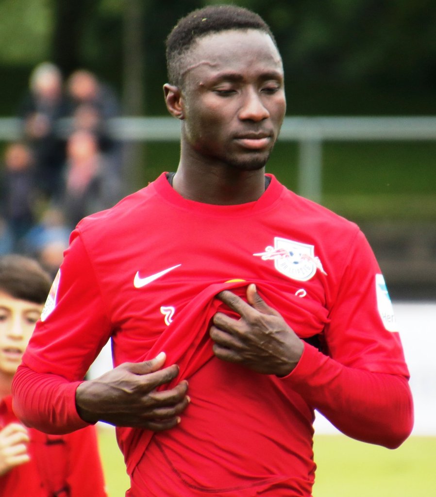 Naby Keïta
