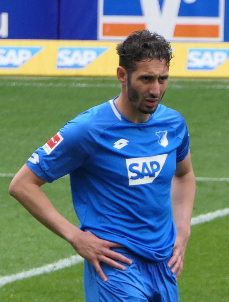 Ishak Belfodil