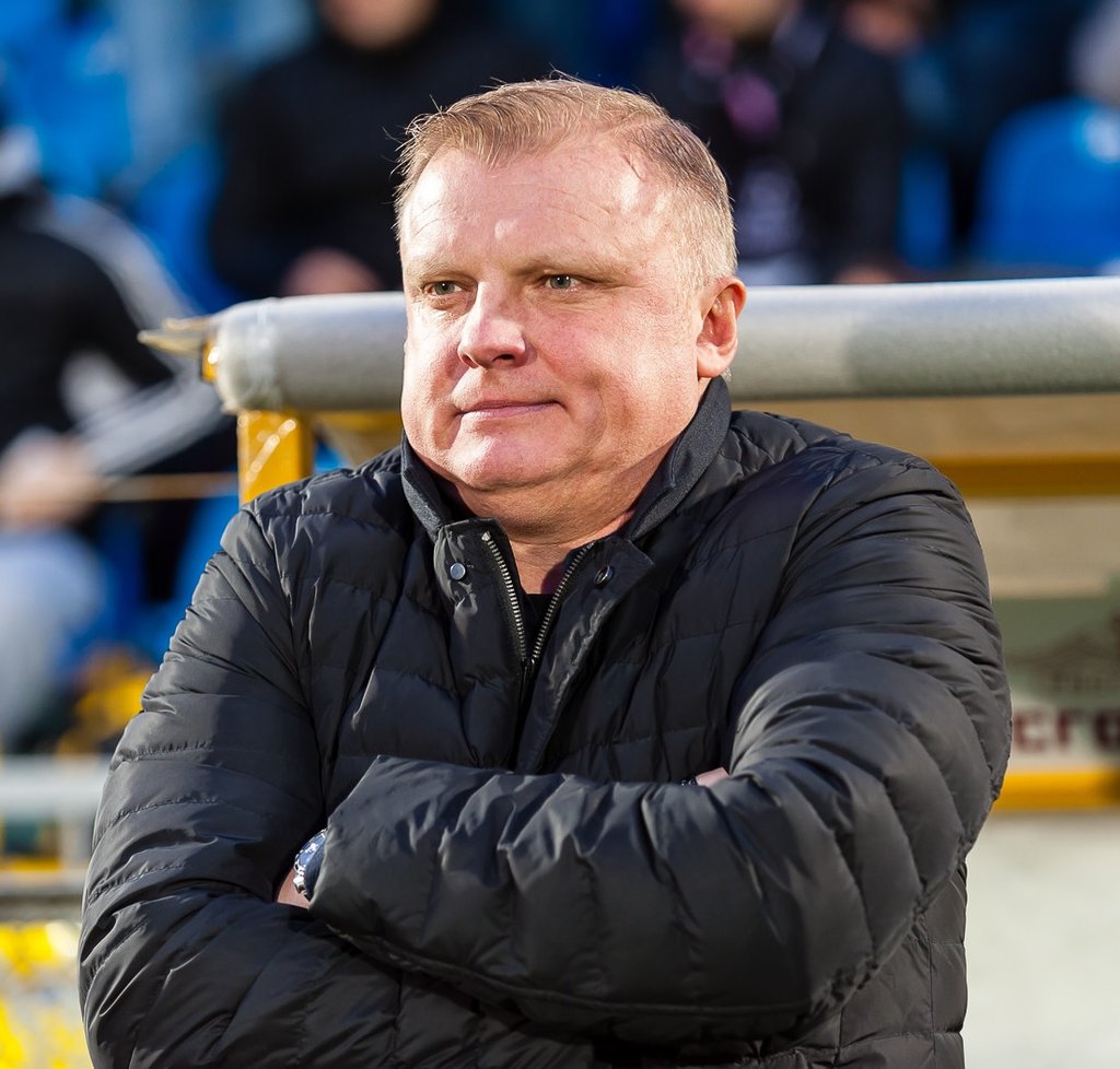 Sergei Wjatscheslawowitsch Kirjakow