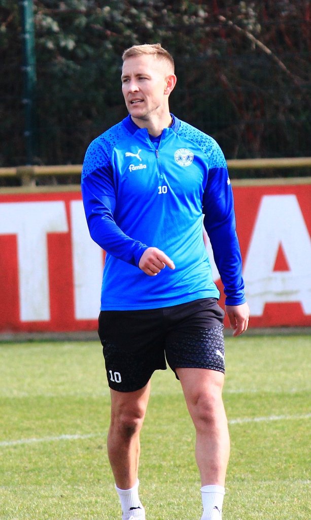 Lewis Holtby