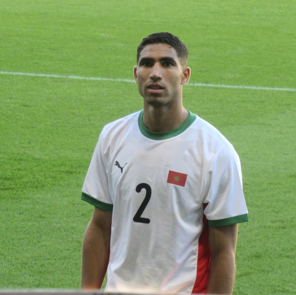 Achraf Hakimi