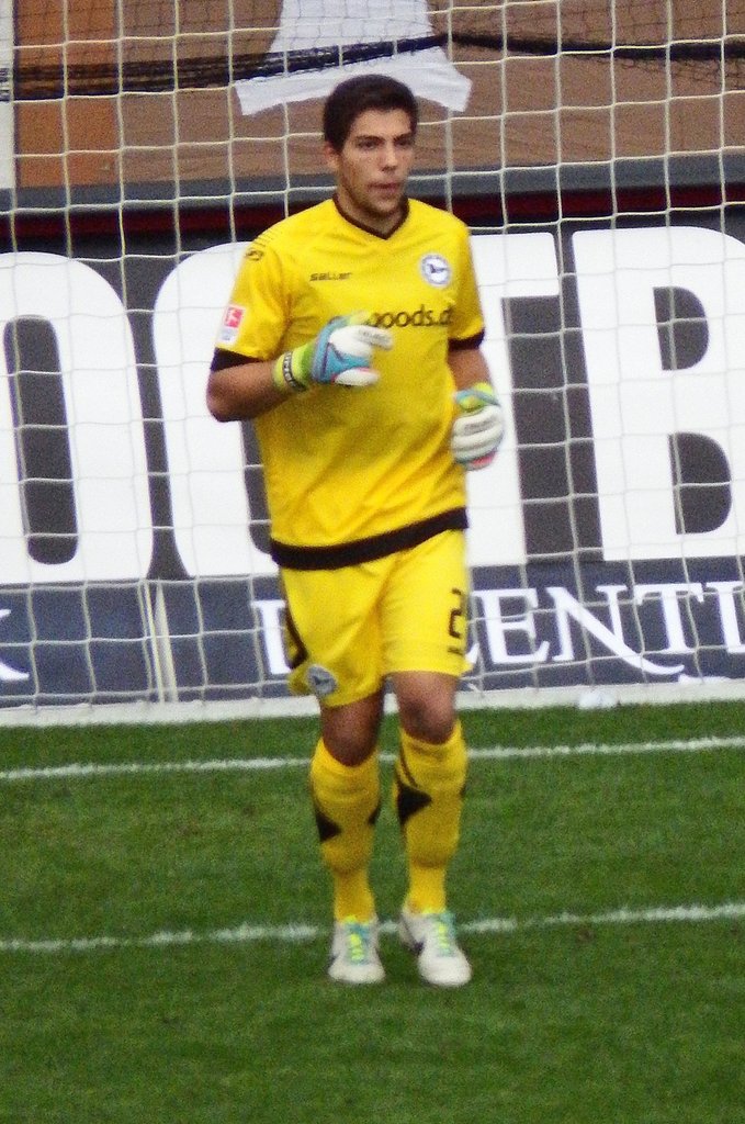 Stefan Ortega Moreno