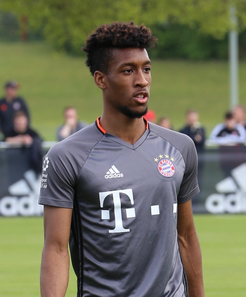 Kingsley Coman
