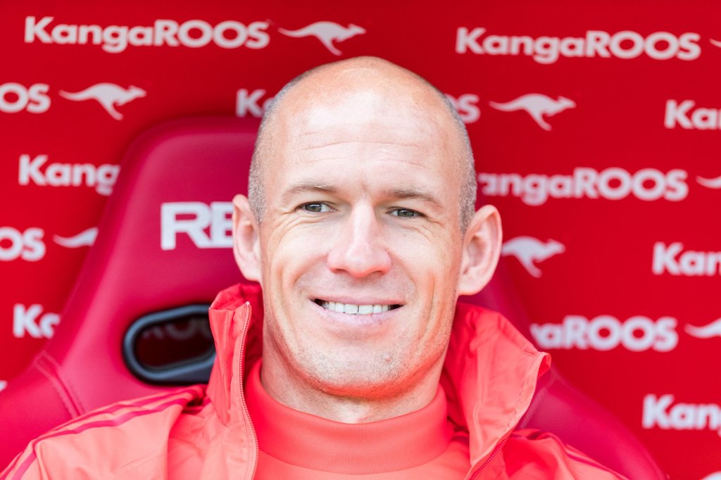 Arjen Robben