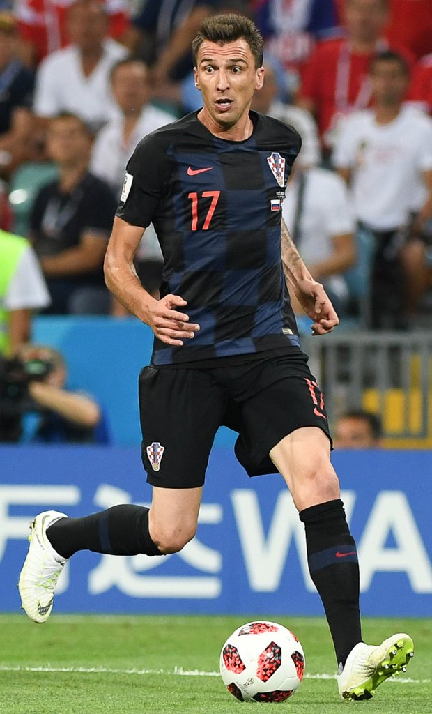 Mario Mandžukić