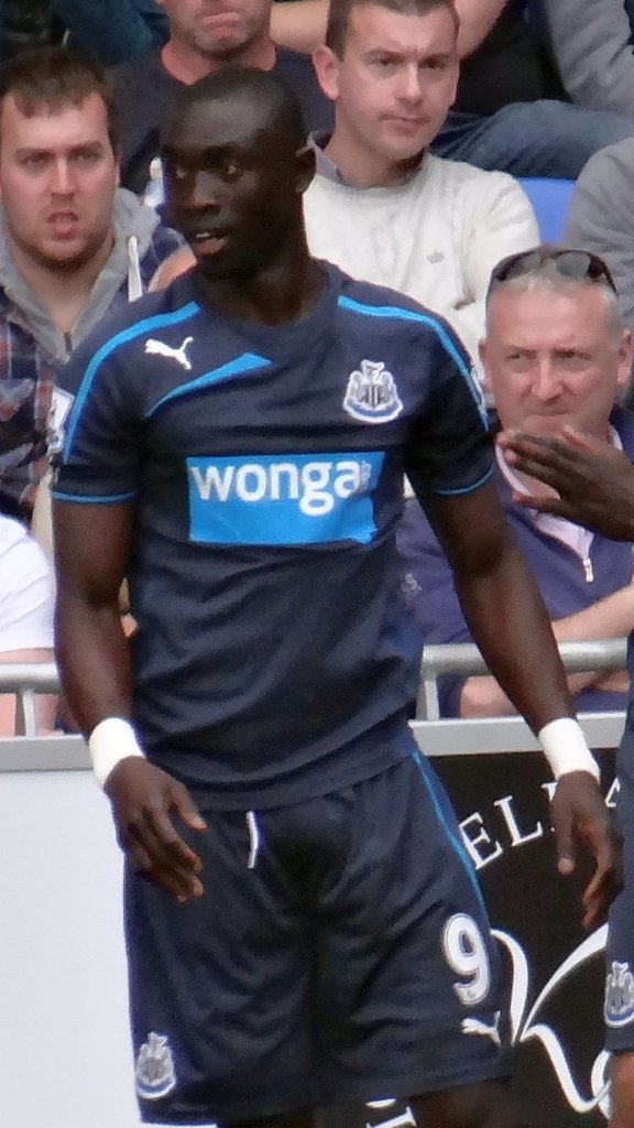 Papiss Demba Cissé